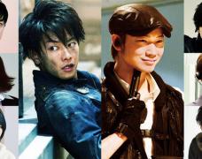 Live-action Ajin của Sato Takeru công bố dàn cast đáng mong đợi