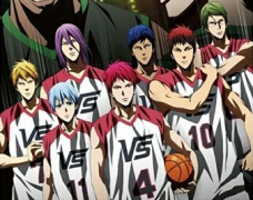 Kuroko no Basket: Last Game