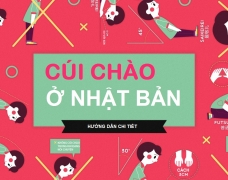 Phải cúi chào thế nào mới đúng kiểu của người Nhật? - Phần 2