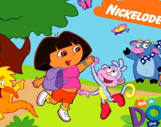 Dora The Explorer ra mắt rạp chiếu phim vào hè 2019