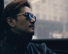 EXILE ATSUSHI kết hợp cùng RED DIAMOND DOGS ra mắt single mới