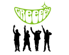 GReeeeN - Những chàng trai lạ mặt hoàn hảo