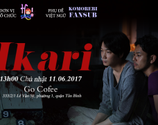 Chiếu phim phi lợi nhuận đợt 37: Ikari – Phẫn nộ