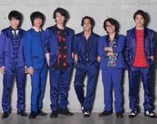 Kanjani8 phát hành single đầu tiên sau khi còn lại 6 thành viên