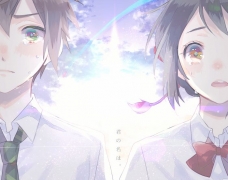 Kimi no Na wa. đã vượt qua Lâu Đài Di Động Của Howl