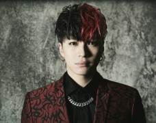 Matsushita Yuya dồn mọi tâm huyết cho album solo mới BLACK NEVERLAND đánh dấu kỷ niệm 10 năm hoạt động