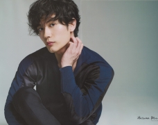 Tìm hiểu thêm về Miura Haruma với bài phỏng vấn trên Seventeen