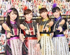 Momoiro Clover Z phát hành album mới vào ngày kỷ niệm 11 năm hoạt động