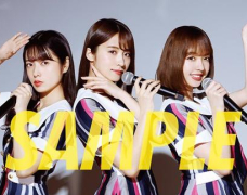 Nogizaka46 hợp tác cùng Tower Records cho chiến dịch quảng bá single thứ 22