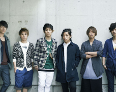 UVERworld phát hành single mới vào tháng 6