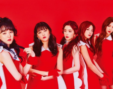 Nhóm nhạc Hàn Quốc Red Velvet thông báo phát hành mini album Nhật đầu tiên