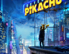 Pokémon Detective Pikachu