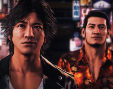 Fan SMAP mong đợi cả năm người cùng chơi game Judge Eyes do Kimura Takuya đóng vai chính