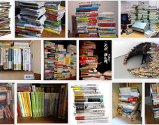 Các mọt sách, các bạn có đang mắc phải căn bệnh tsundoku không?