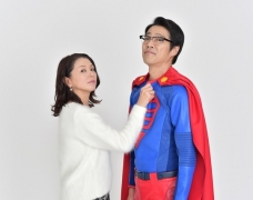 Live action Super Salaryman Saenai-shi hé lộ thêm dàn diễn viên