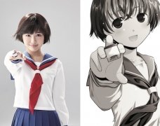 Hamabe Minami thủ vai chính trong live-action Saki