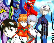 Công ty Toei gửi lời cảnh cáo đến kẻ ăn cắp trailer Shin Evangelion Gekijou-ban