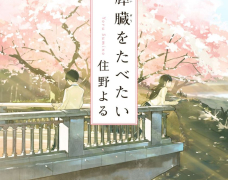 Kimi no Suizo wo Tabetai