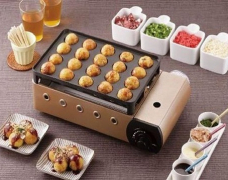 Chuyện kể về 4 điều đặc biệt mang tên takoyaki