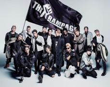 THE RAMPAGE from EXILE TRIBE sẽ debut vào ngày 25/01