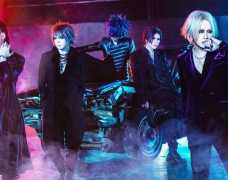 the GazettE trở lại với MV mới và album kỷ niệm 19 năm