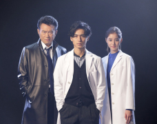 Nishikido Ryo lần đầu đóng chính trong getsu9 của Fuji TV