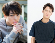 Takasugi Mahiro và Hayama Shono đóng chính trong live-action truyền hình Setoutsumi