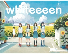 whiteeeen chuẩn bị ra mắt album đầu tay