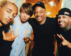 Yamashita Tomohisa bất ngờ xuất hiện trên Instagram của Will Smith