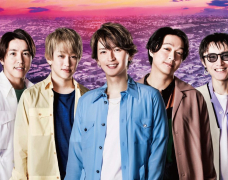 Kanjani8 tung MV Kimi to Mitai Sekai, có thành viên khóc cạn nước mắt