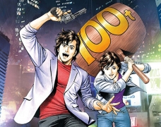 City Hunter: Shinjuku Private Eyes gây choáng ngợp về sự thay đổi của Shinjuku hơn 30 năm qua