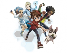 Anime Bakugan: Battle Planet tiết lộ thêm dàn cast Nhật Bản