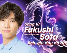 Dự đoán cung hoàng đạo của Song Tử Fukushi Sota: Có người yêu nhưng đừng lơ là sức khỏe