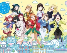 Trailer phụ đề tiếng Anh của anime Love Live! Sunshine!! phục vụ fan Đông Nam Á