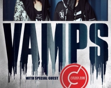 VAMPS tổ chức lưu diễn Bắc Mỹ vào tháng 11 năm nay