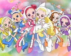 Sắp kỷ niệm 20 năm, Toei Animation tung teaser cho Magical Girl năm 2020 của Ojamajo Doremi