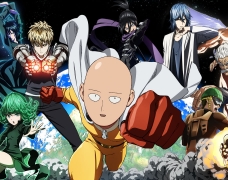 One-Punch Man Season 2 hé lộ trailer giới thiệu ca khúc mang tiết tấu dồn dập của JAM Project