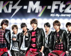 Kis-My-Ft2 thông báo về việc ra mắt single thứ 14