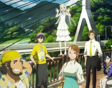 anime anohana kỷ niệm 10 năm ra mắt series, hé lộ hình ảnh nhóm bạn sau 10 năm