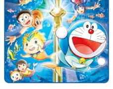 Eiga Doraemon Nobita no Ninkyo Daikaisen