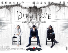 Death Note live-action tung trailer dài 1 phút