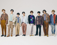 Hey! Say! JUMP trở thành ảnh đại diện kỹ thuật số trong MV Negative Fighter