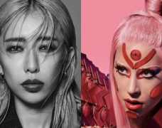 Kato Miliyah ngồi nhà hát nhạc Lady Gaga