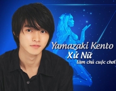 Xử Nữ Yamazaki Kento bứt phá hoàn thiện bản thân