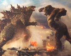 Đoạn giới thiệu tiếng Nhật của Godzilla vs. Kong tiết lộ dàn diễn viên và bài hát chủ đề