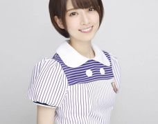 Hashimoto Nanami (Nogizaka46) phát hành sách ảnh đầu tay