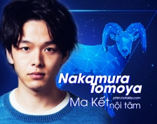 Ma Kết Nakamura Tomoya là người thấu hiểu trong tình yêu