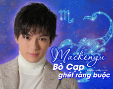 Arata Mackenyu – Bọ Cạp điển trai đang trong giai đoạn thử nghiệm tình yêu