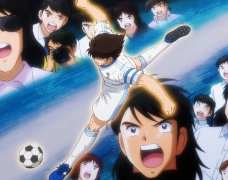 Captain Tsubasa chính thức tạm biệt tín đồ túc cầu giáo