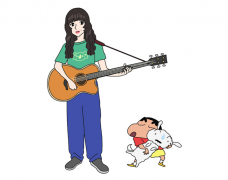 Movie 2019 của series Crayon Shin-chan hé lộ teaser ca khúc chủ đề của Aimyon